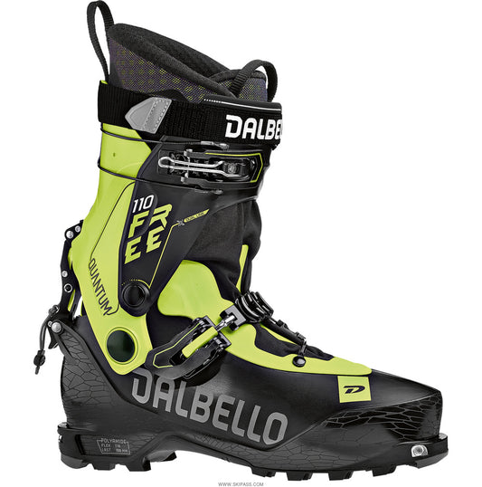 Dalbello Chaussures de ski de randonnée - Dalbello Quantum Free 110 Uni