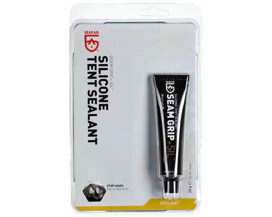 Gear Aid Accessoire d'entretien et de réparation - Gear Aid Seam Grip + Sil - Silicone Tent Sealant