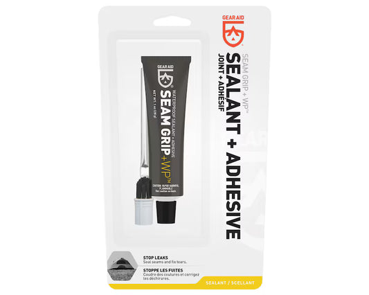 Gear Aid Accessoire d'entretien et de réparation - Gear Aid Seam Grip + WP - Sealant + Adhesive 28g