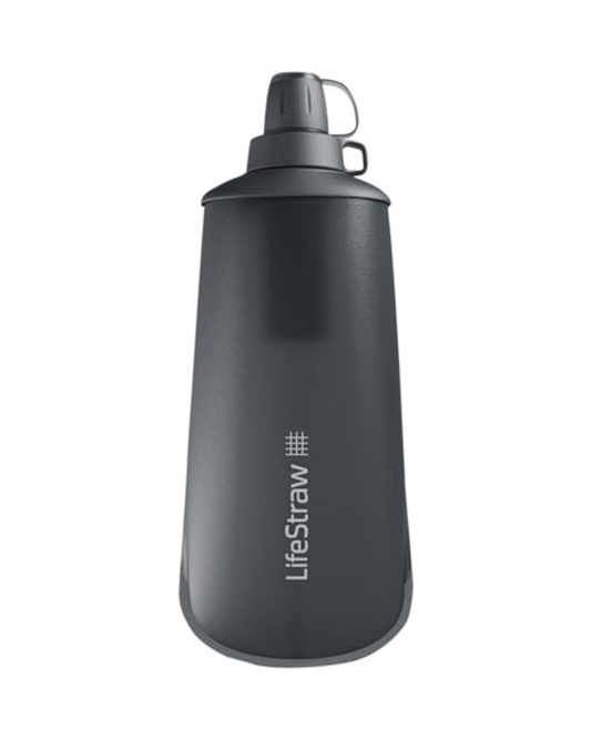Life Straw Gourde - Life Straw Flexible Filtre Peak 1L