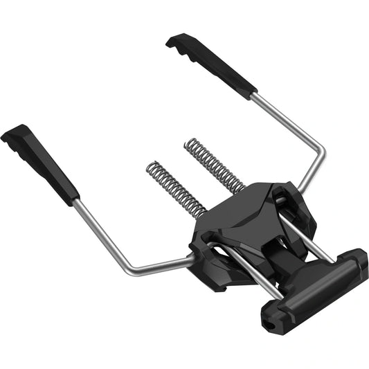 Dynafit Fixations de ski de randonnée (stop-skis inclus) - Dynafit SL Black 90mm