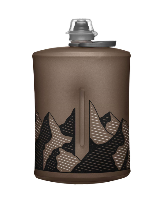 Hydrapak Gourde - Hydrapak Stow Flex Bottle 1L