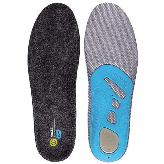 Sidas Semelles - Sidas 3 Feet Merino Low