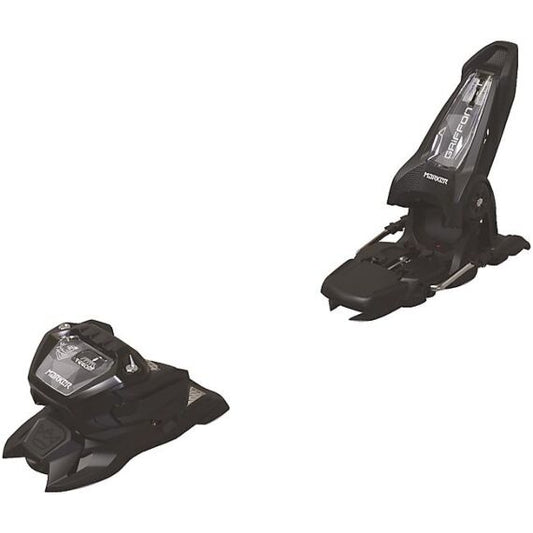 Salomon Fixations de ski alpin - Salomon Griffon 13 Black 120mm
