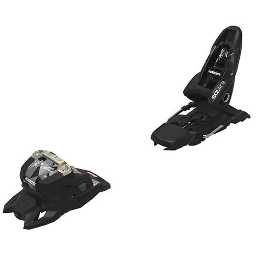 Salomon Fixations de ski alpin - Salomon Squire 11 Black