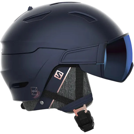 Salomon Casque alpin - Salomon Mirage Photo