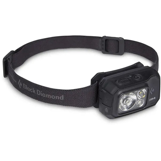 Black Diamond Lampe frontale - Black Diamond Storm R 500