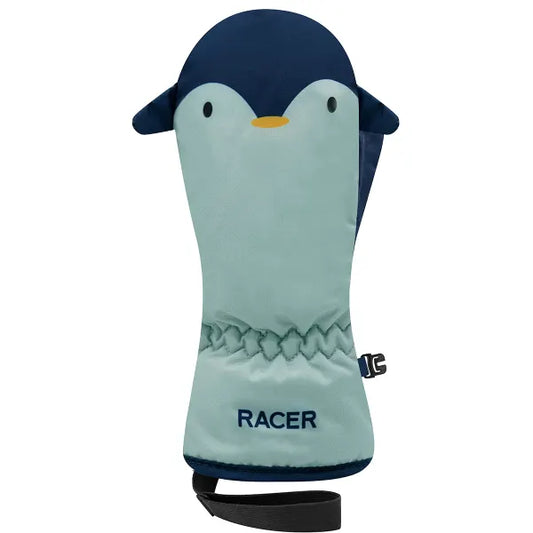 Racer Moufles - Racer Baby Print 4 Bear