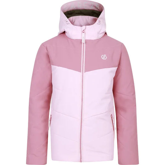 Dare 2B Matériel d'escalade - Dare 2B Veste De Ski Rapport Jacket Earth Rose Mensa