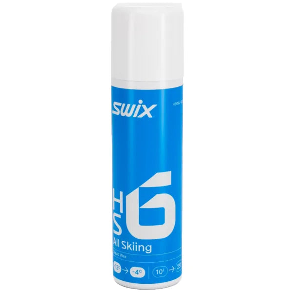 Swiss Accessoire d'entretien et de réparation - Swiss Fart HS6 -6 -12 Liquide