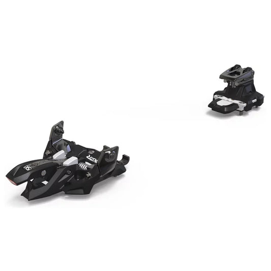 Marker Fixations de ski de randonnée - Marker Alpinist 9 Black 105mm