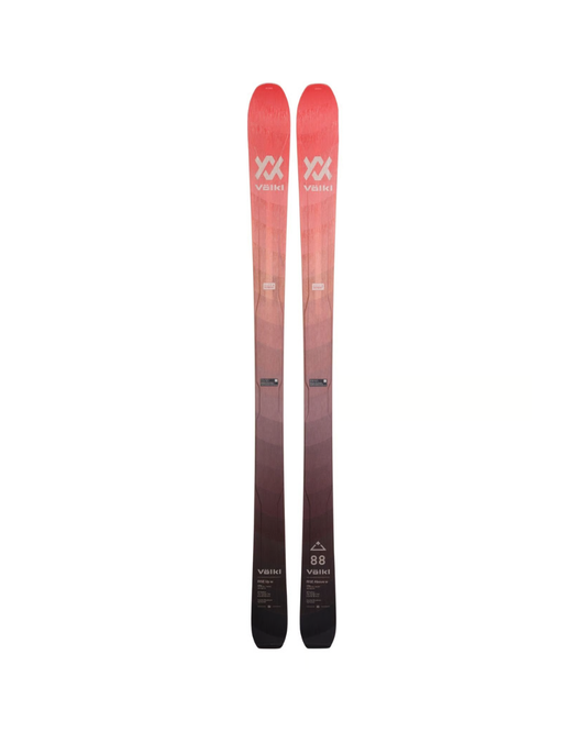 Volkl Ski de randonnée nu - Volkl Rise Above 88 W - 2022
