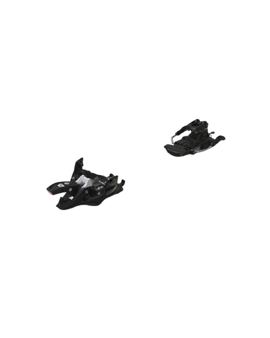 Marker Fixations de ski de randonnée - Marker Alpinist 8 Black 90mm