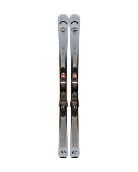 Rossignol Ski alpin + fixations - Rossignol Arcade 82  - 2026