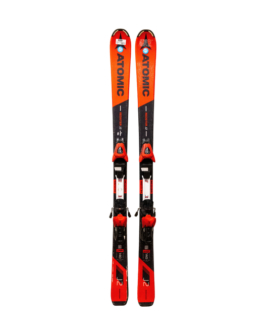Atomic Occasion - Ski Alpin - Atomic Junior Redster J2 - Rouge / Noir