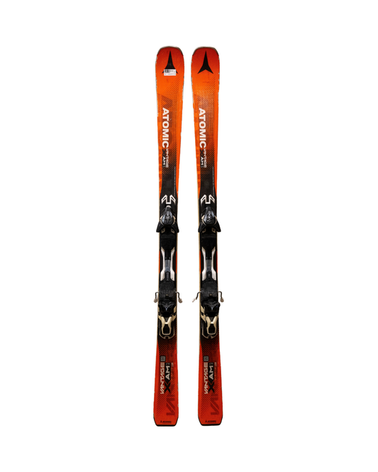 Atomic Occasion - Ski Alpin - Atomic Vantage XAM CTI - Orange / Noir