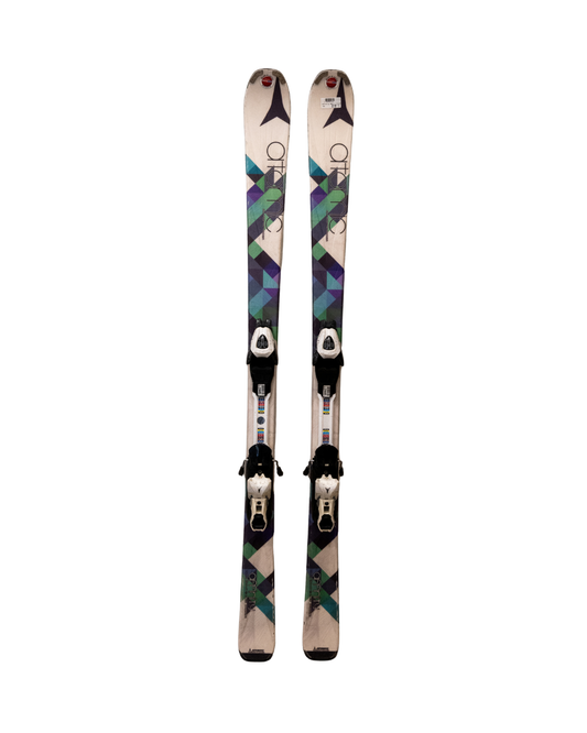 Atomic Occasion - Ski Alpin - Atomic Affinity - Vert / Violet