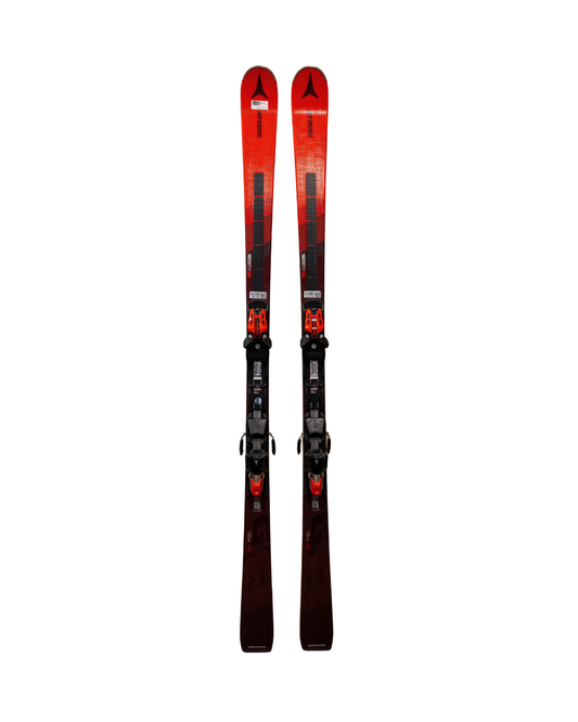 Atomic Occasion - Ski Alpin - Atomic Redster G8 - Rouge