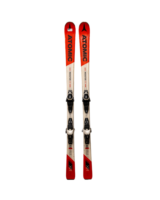 Atomic Occasion - Ski Alpin - Atomic Redster XR - Rouge / Blanc