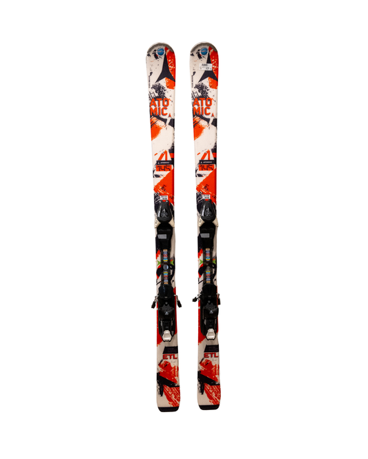 Atomic Occasion - Ski Alpin - Atomic ETL - Blanc / Orange
