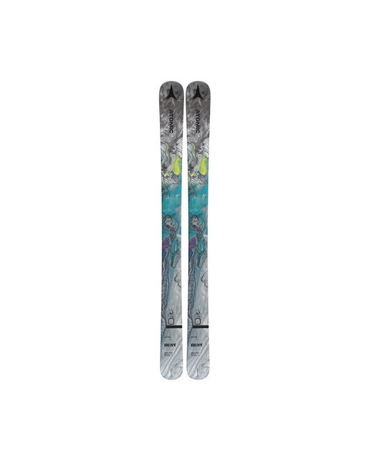 Atomic Ski de randonnée - Atomic Bent Jr + 16 + Startup Gris - 2023