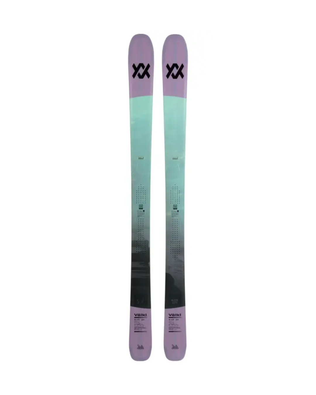Volkl Ski alpin nu - Volkl Blaze 104 - 2025