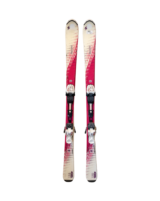 Blizzard Occasion - Ski Alpin - Blizzard Junior Viva Jr - Rose / Blanc