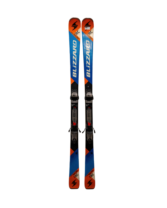 Blizzard Occasion - Ski Alpin - Blizzard Carbon Racing RC - Bleu / Orange
