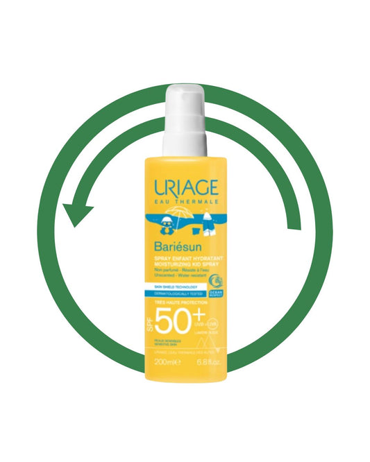 Uriage Bariésun Spray invisible 50+