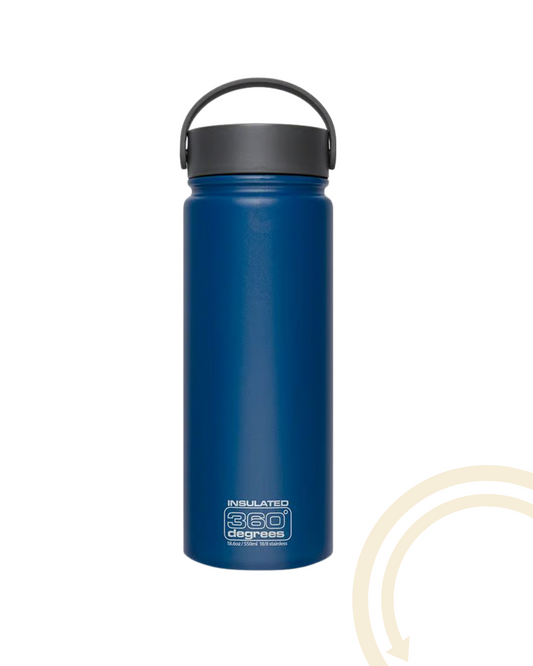 360° Bouteille isotherme - Vacuum Insulated Wide Mouth Bottle