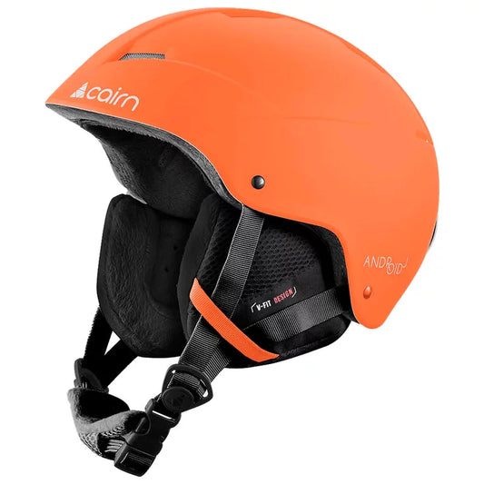 Cairn Android Jr – casque de ski junior