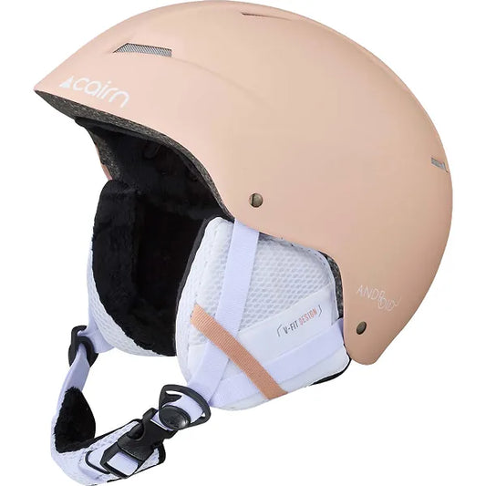 Cairn Android Jr – casque de ski junior