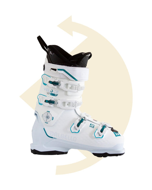 Dalbello- Chaussures de ski alpin Veloce 95 W GW