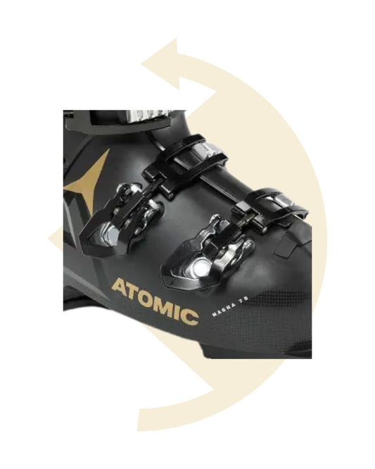 Atomic- Chaussures de ski alpin Hawx Magna 75 W