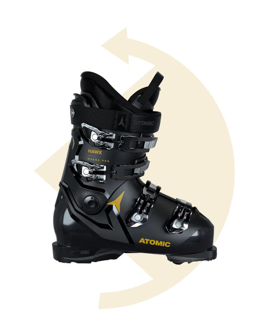 Atomic- Chaussures de ski alpin Hawx Magna pro GW