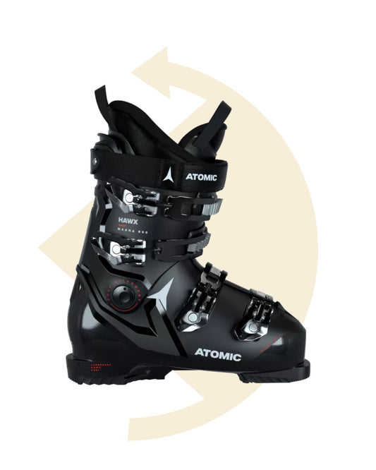 Atomic- Chaussures de ski alpin Hawx Magna R 90