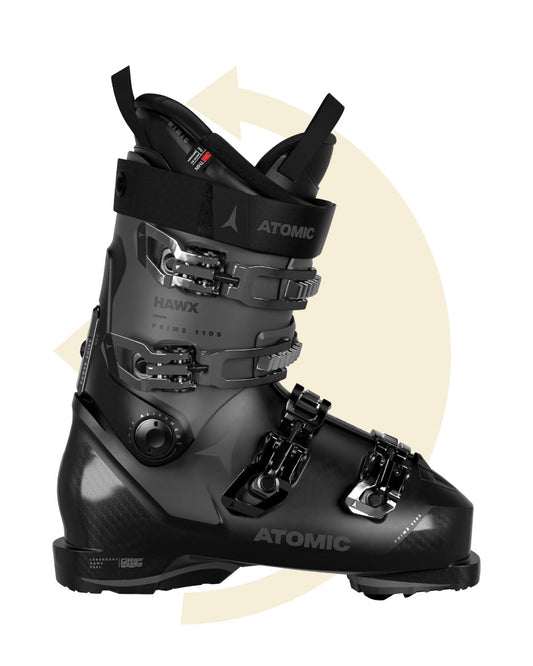 Atomic- Chaussures de ski alpin Hawx Prime 110 S GW
