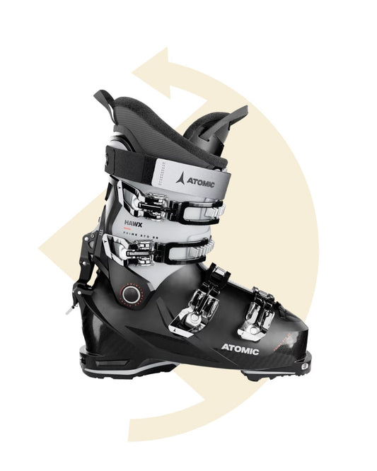 Atomic- Chaussures de ski alpin Hawx Prime XTD 95 W GW