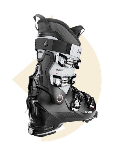 Atomic- Chaussures de ski alpin Hawx Prime XTD 95 W GW
