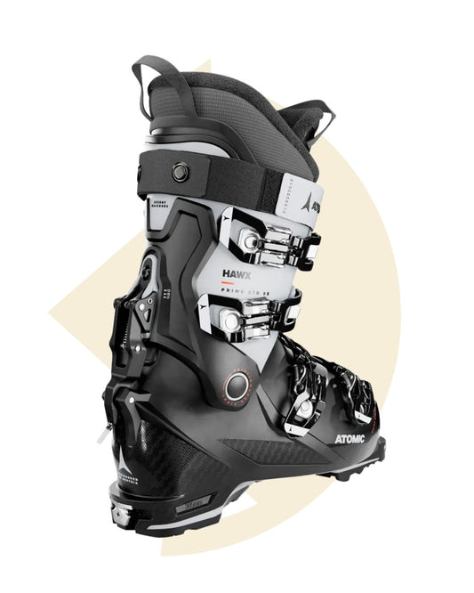 Atomic- Chaussures de ski alpin Hawx Prime XTD 95 W GW