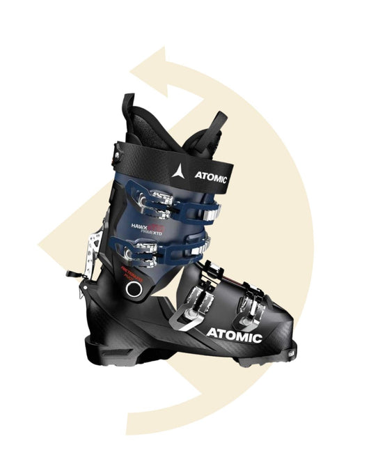Atomic- Chaussures de ski alpin Hawx Prime XTD R110 HT