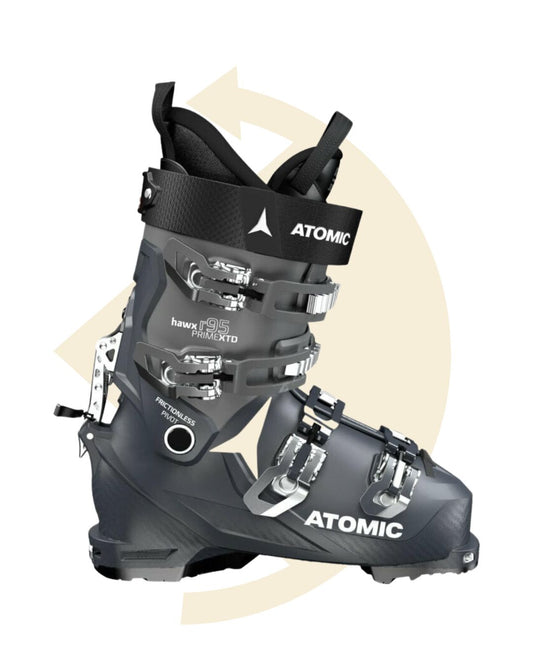 Atomic- Chaussures de ski alpin Hawx Prime XTD R95 W H
