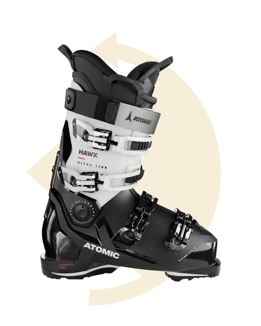 Atomic- Chaussures de ski alpin Hawx Ultra 110 S GW