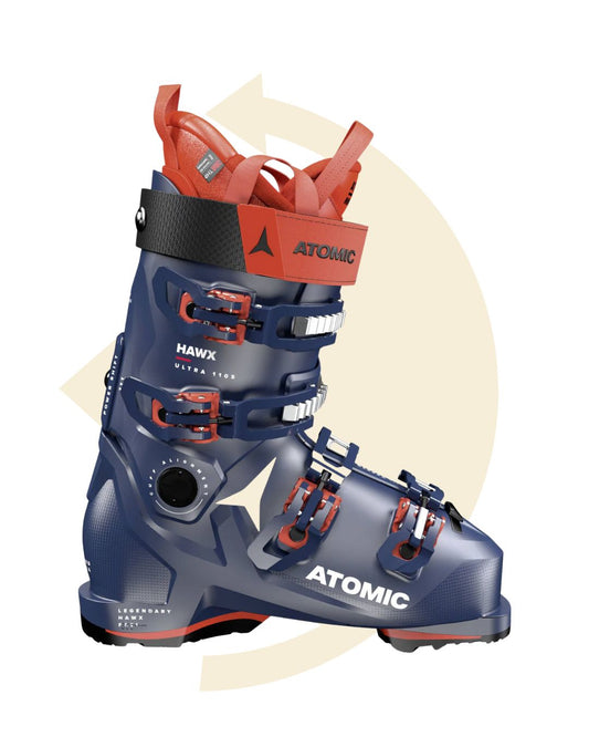 Atomic- Chaussures de ski alpin Hawx Ultra 110 S GW Bi