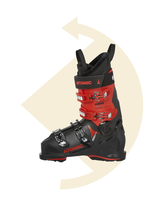 Atomic- Chaussures de ski alpin Hawx Ultra 110 X GW