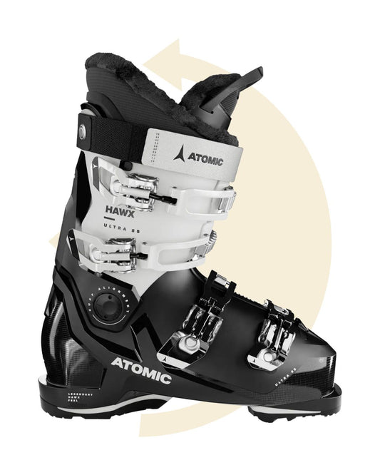 Atomic- Chaussures de ski alpin Hawx Ultra 85 W GW