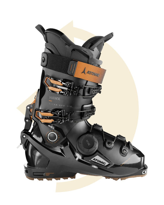Atomic- Chaussures de ski alpin Hawx Ultra XTD 110 BOA GW