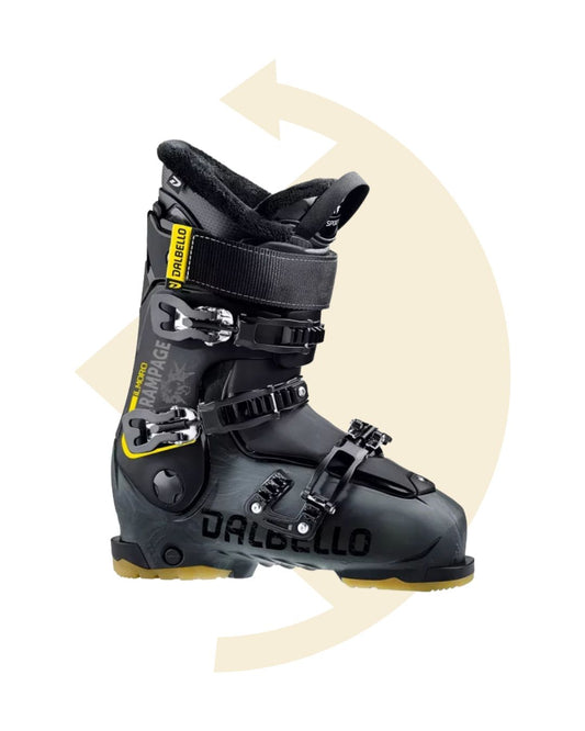 Dalbello- Chaussures de ski alpin Il Moro Rampage