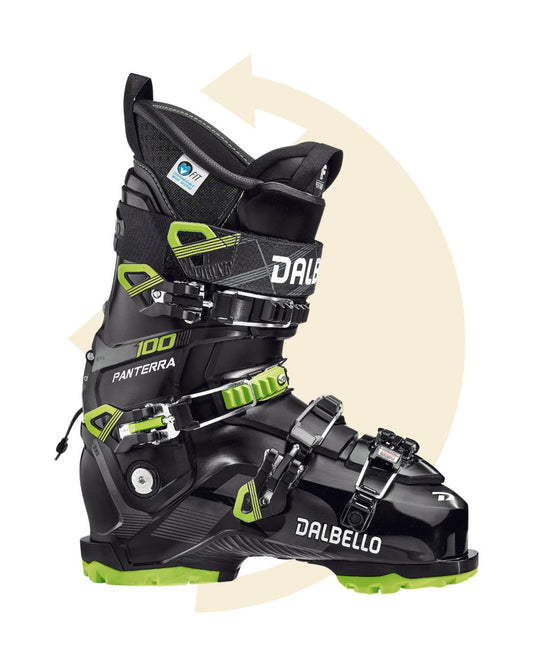 Dalbello- Chaussures de ski alpin Panterra 100 GW MS