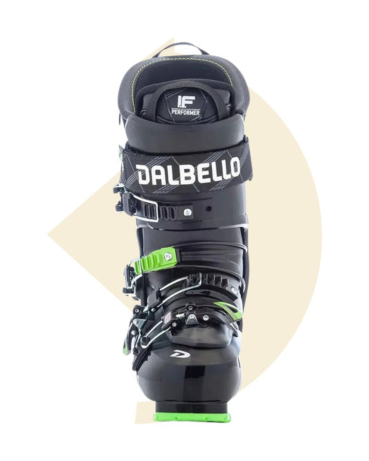 Dalbello- Chaussures de ski alpin Panterra 100 GW MS